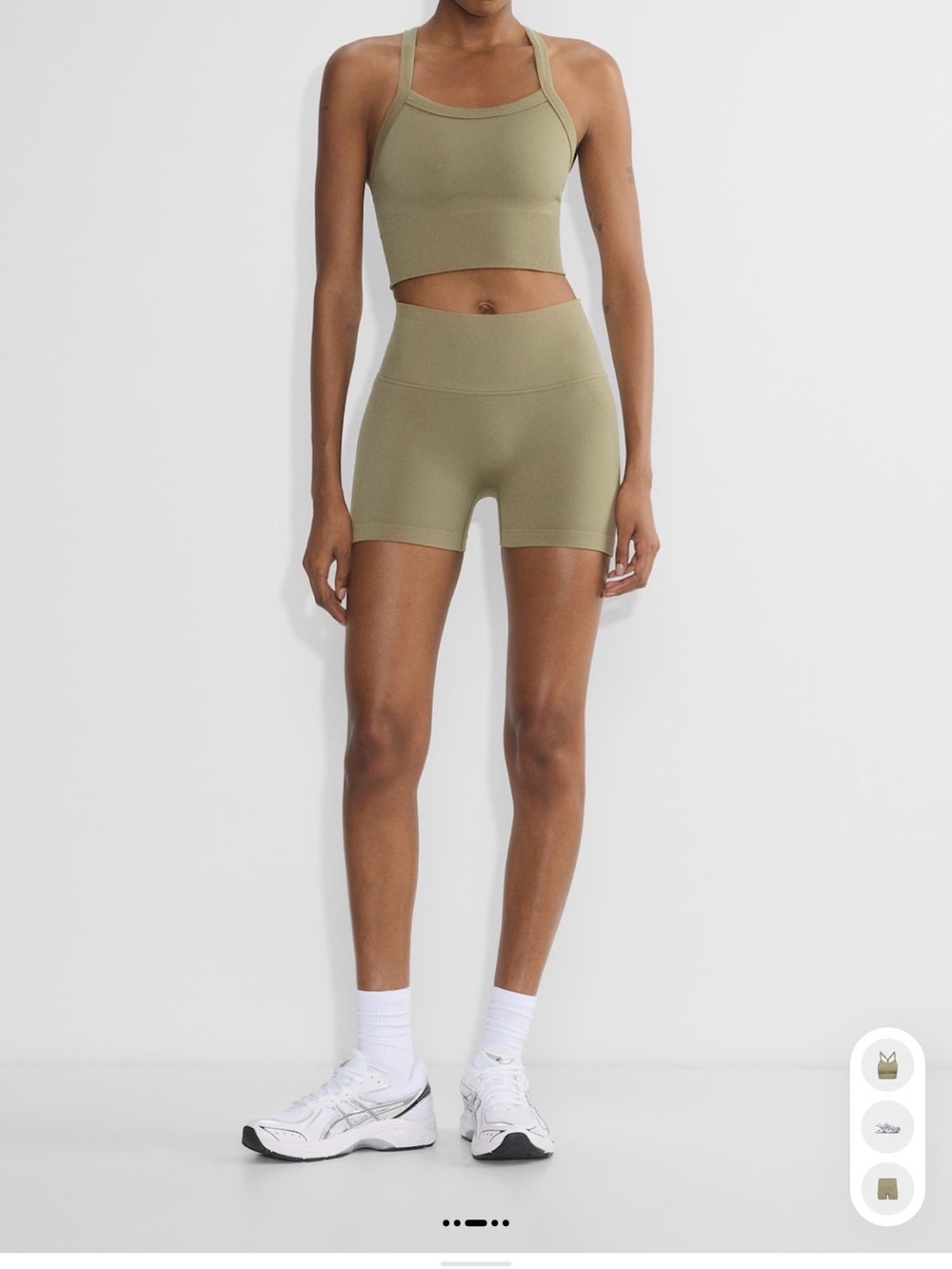 BodyGrip™ Scoopneck Racerback Tank